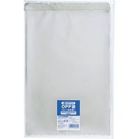 ジョインテックス OPP袋(シール付)角2 100枚 B626J-K2 1パック