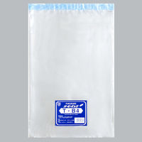 福助工業 OPP袋 オーピーパック テープ付 T-B4 96082 1袋(100枚)