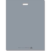 シモジマ LDカラーポリ 50ー65 シルバー 表記入 006640082 1袋(20枚)