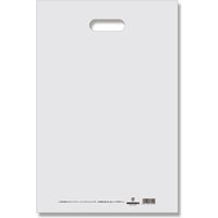 シモジマ HDカラーポリ30ー45(B4用)ナチュラル表記入 006640130 1袋(50枚)