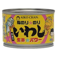 伊藤食品 あいこちゃんイワシ生姜パワー醤油煮 140g 4953009114123 1個