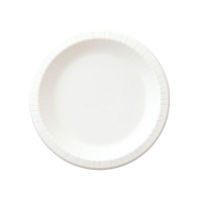 ペーパーウェア 紙皿 ナチュラルパルプペーパーボウル24cm NB-24 1袋(50枚)（直送品）