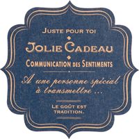 ヘッズ ジョリーキャドーシール-2/クラシックフレーム JC-2S 1パック(60枚)