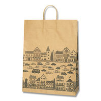 シモジマ 25チャームバッグ 2才 ニュータウン B 003201300 1袋(50枚)