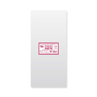 シモジマ クリスタルパック F 50-70 006752926 1袋(50枚)