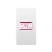 シモジマ クリスタルパック F 38-60 006752922 1袋(50枚)