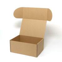 シモジマ ナチュラルBOX Zー18 006201810 1袋(10枚)