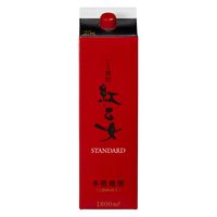 胡麻焼酎 紅乙女 スタンダード 25度 1800ml パック 1本　紅乙女酒造　ごま焼酎