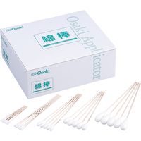 オオサキメディカル オオサキ綿棒 00033103 1箱