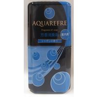 ライオンケミカル 新アクアリフレ室内用芳香消臭剤 シャボン 4900480223776 1個