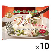 インターフレッシュ インスタントフォー トムヤム味 袋麺 1セット（10個）