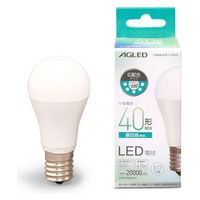 アイリスオーヤマ LED電球 E17 広配光 40形相当 昼白色(20000時間) LDA4N-G-E17-4T6-E 1個（直送品）