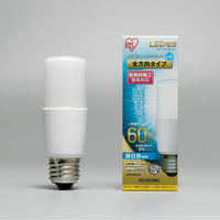 アイリスオーヤマ LED電球 E26 T形 60形相当 昼白色 LDT7N-G/W-6V1 1個（直送品）
