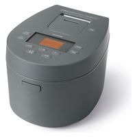 アイリスオーヤマ 銘柄炊き IHジャー炊飯器 3合 RC-IL30-HA 1台