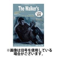The Walker’s（ザウォーカーズ） 2024/09/09発売号から1年(4冊)（直送品）