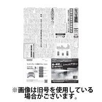 セキュリティ産業新聞 2024/09/13発売号から1年(12冊)（直送品）