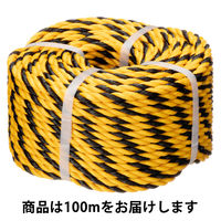 EA983DS-22｜φ16mmx20m 標識トラロープ(極太)のページ -