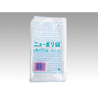 カレンダー用ポリ袋(規格袋) LDPE・透明 80mm×700mm 1セット カレンダー用ポリ袋(規格袋) LDPE・透明 80mm×700mm 1セット