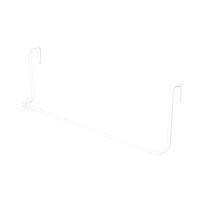 光 ランバスメッシュ用バーフック ホワイト RMBF-252 1個