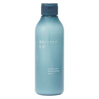 無印良品 薬用クリアケア乳液 200mL 良品計画 - アスクル