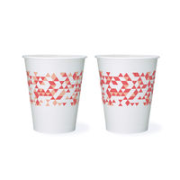 日本デキシー コールドカップ LOHAS 402ml（12オンス）1箱（800個：40個入×20袋）