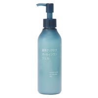 無印良品 薬用クリアケアオールインワンジェル 200g 良品計画