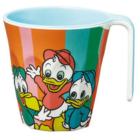 スケーター MTH3 持ち手付メラミンタンブラー