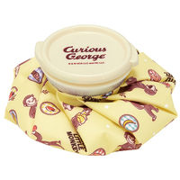 スケーター ICB1 アイスバッグ(氷のう) S 【おさるのジョージ】 653827-ICB1 1個