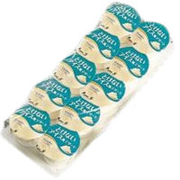 ヤヨイサンフーズ SFとけないアイス風デザート(バニラ風味) 4979515756060 1パック(350G(10個)×4BL)（直送品）