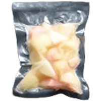 大冷 白桃カット(ソース入) 4947920062885 1パック(300G×15袋)（直送品）