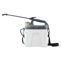 【園芸用品】アイリスオーヤマ 充電式噴霧器 7.8L JF-7800 1台