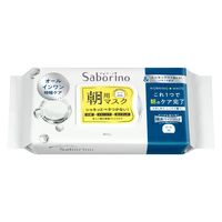 Saborino サボリーノ 目ざまシート アンドホワイト 32枚入 朝用 オールインワンマスク BCLカンパニー