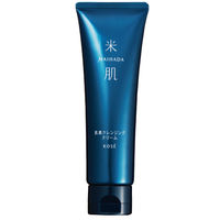 米肌-MAIHADA- 肌潤石鹸 80g コーセープロビジョン - アスクル