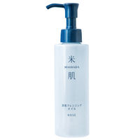 米肌-MAIHADA- 澄肌クレンジングオイル 150mL コーセープロビジョン