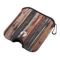 キャプテンスタッグ トースターカバー モクメ UG-3092 1個（直送品）