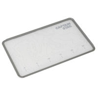 キャプテンスタッグ ガード付きカッティングボード UH-4728 1個