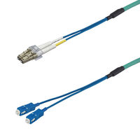 ダイヤトレンド DFC-MM(OM3)DLCSC-RM21(17M) 1本（直送品）