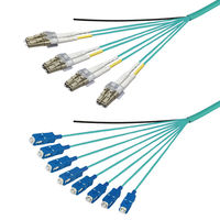 ダイヤトレンド DFC-MM(OM3)DLCSC-RMT81(19M) 1本（直送品）