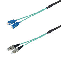 ダイヤトレンド DFC-MM(OM3)SCFC-RMV21(17M) 1本（直送品）