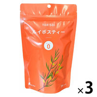 大井川茶園 YORISOI（よりそい） カフェイン0 ルイボスティーティーバッグ ノンカフェイン 1セット（24バッグ入×3）