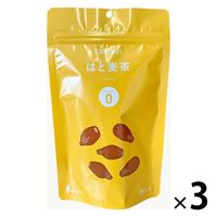 大井川茶園 YORISOI（よりそい） カフェイン0 はと麦茶ティーティーバッグ ノンカフェイン 1セット（24バッグ入×3）