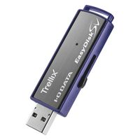 アイ・オー・データ機器  ＵＳＢ　５Ｇｂｐｓ（ＵＳＢ３．２　Ｇｅｎ１）対応　セキュリティＵＳＢメモリ　８ＧＢ　 ED-SVT4/8G3（直送品）