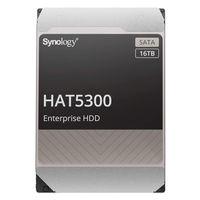 Synology HAT5300 3.5インチSATA HDD 16TB Retail HAT5300-16T 1個（直送品）
