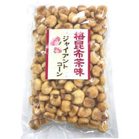 金鶴食品製菓 220gジャイアントコーン梅昆布茶味×10袋 4972319908291 1箱(10袋入)（直送品）