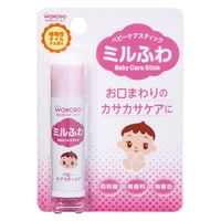 ミルふわ ベビーケアスティック 5g 1個 アサヒグループ食品