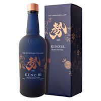 季の美 勢 京都ドライジン クラフトジン 54度 700ml 1本 パンチ