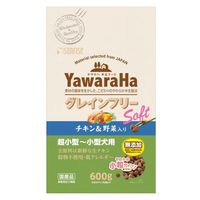 ヤワラハ グレインフリー ソフト 小粒