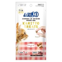 マルカン AIM30 カリッとトリーツ キャットフード おやつ