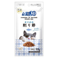 AIM30 カツオの削り節 国産 12g 1袋 マルカン 猫用 おやつ