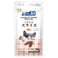 AIM30 マグロのスライス 国産 30g 1袋 マルカン 猫用 おやつ